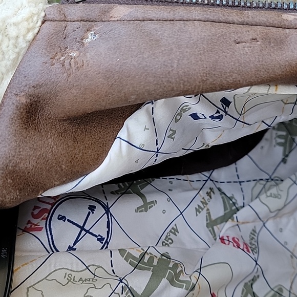 Bomber Jacket Size 4t Pilot Sesame Street - Picture 4 of 5